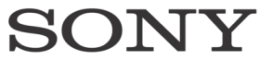 Sony Wordmark Logo Design