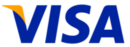 VISA Wordmark Logo Design