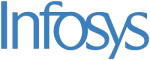 Infosys Wordmark Logo Design