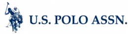 US Polo Asia Type Logo design