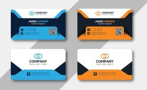 Professionally Designed Business Card